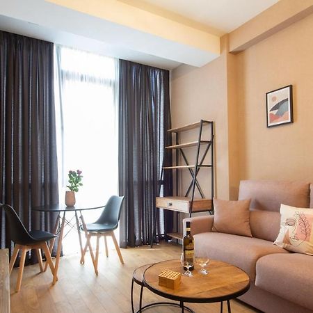Apartment Krtsanisi 21 Tbilissi Extérieur photo