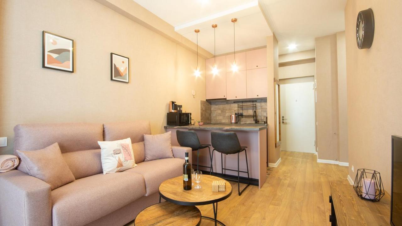 Apartment Krtsanisi 21 Tbilissi Extérieur photo