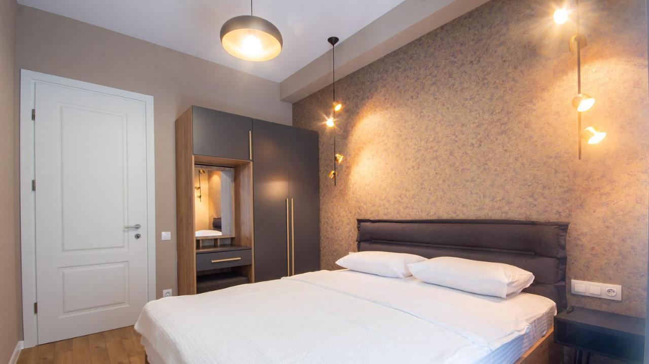 Apartment Krtsanisi 21 Tbilissi Extérieur photo