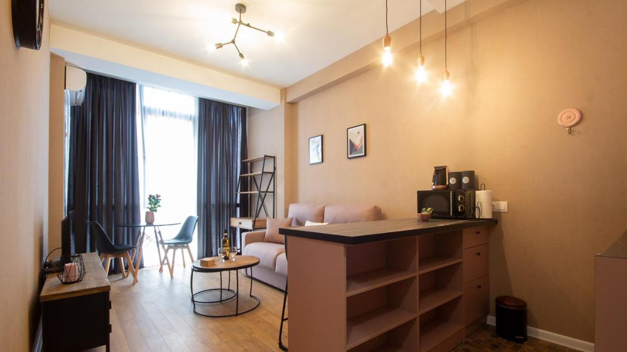 Apartment Krtsanisi 21 Tbilissi Extérieur photo