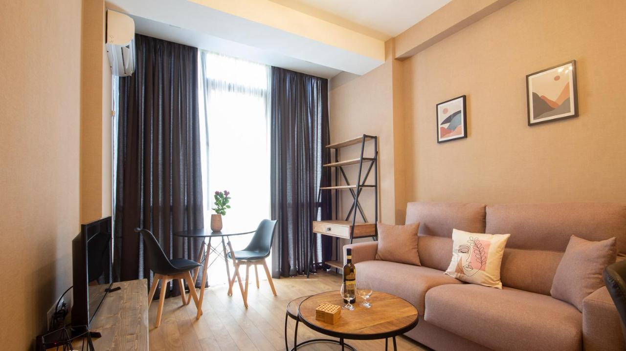 Apartment Krtsanisi 21 Tbilissi Extérieur photo