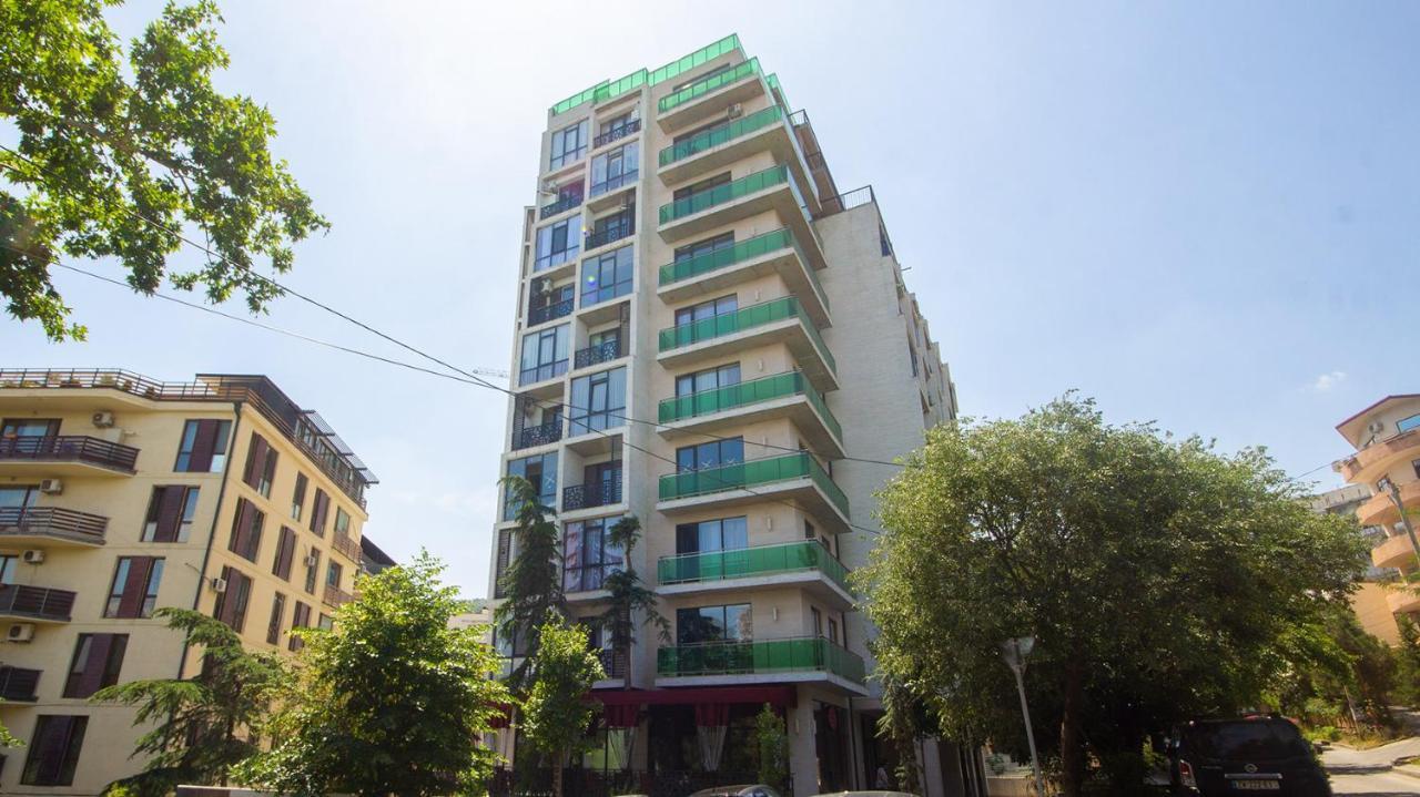 Apartment Krtsanisi 21 Tbilissi Extérieur photo