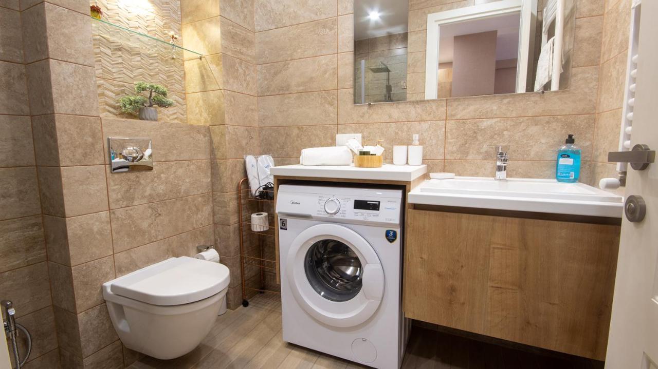Apartment Krtsanisi 21 Tbilissi Extérieur photo