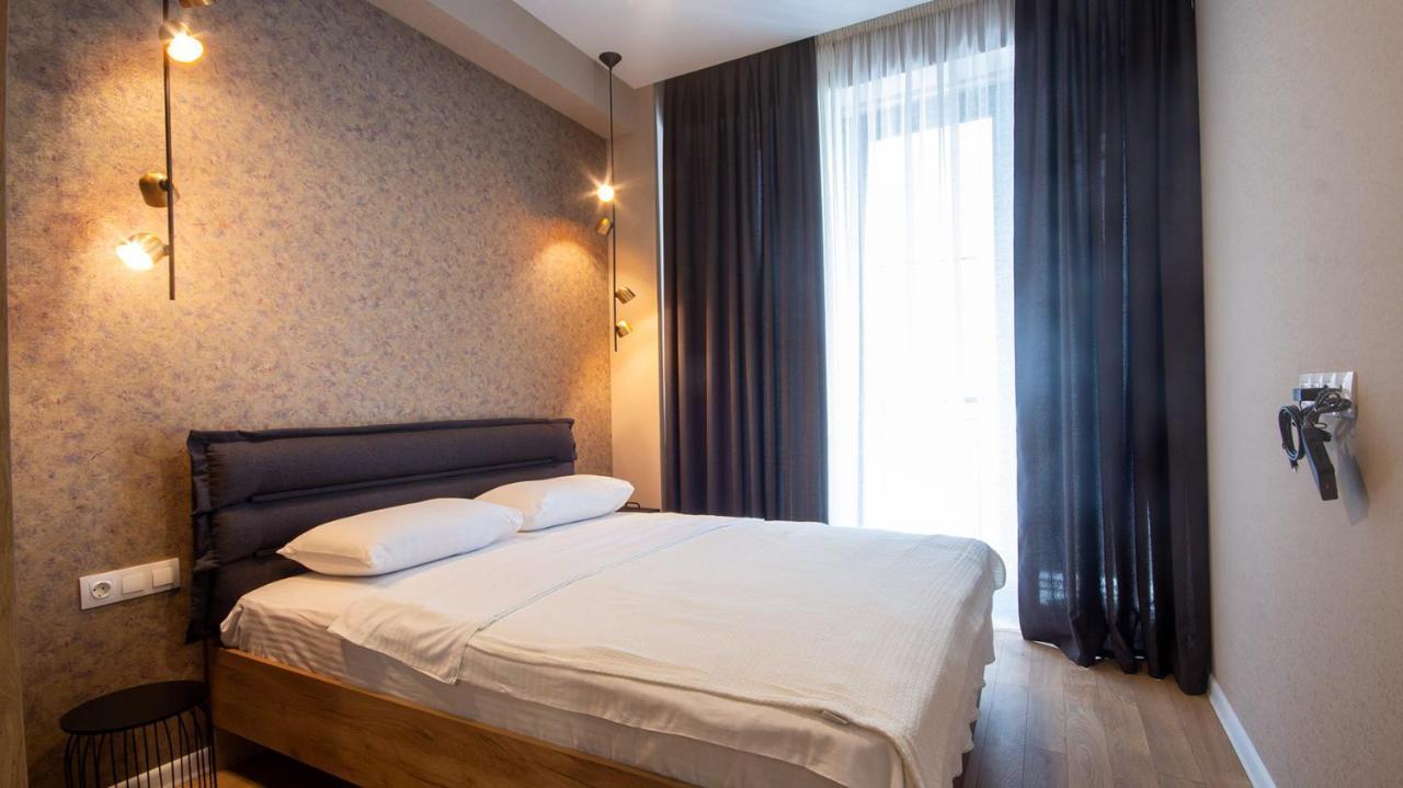 Apartment Krtsanisi 21 Tbilissi Extérieur photo