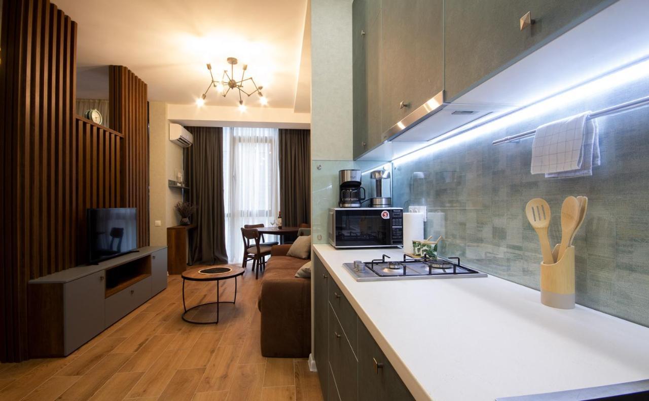 Apartment Krtsanisi 21 Tbilissi Extérieur photo
