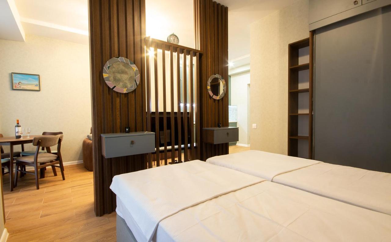 Apartment Krtsanisi 21 Tbilissi Extérieur photo