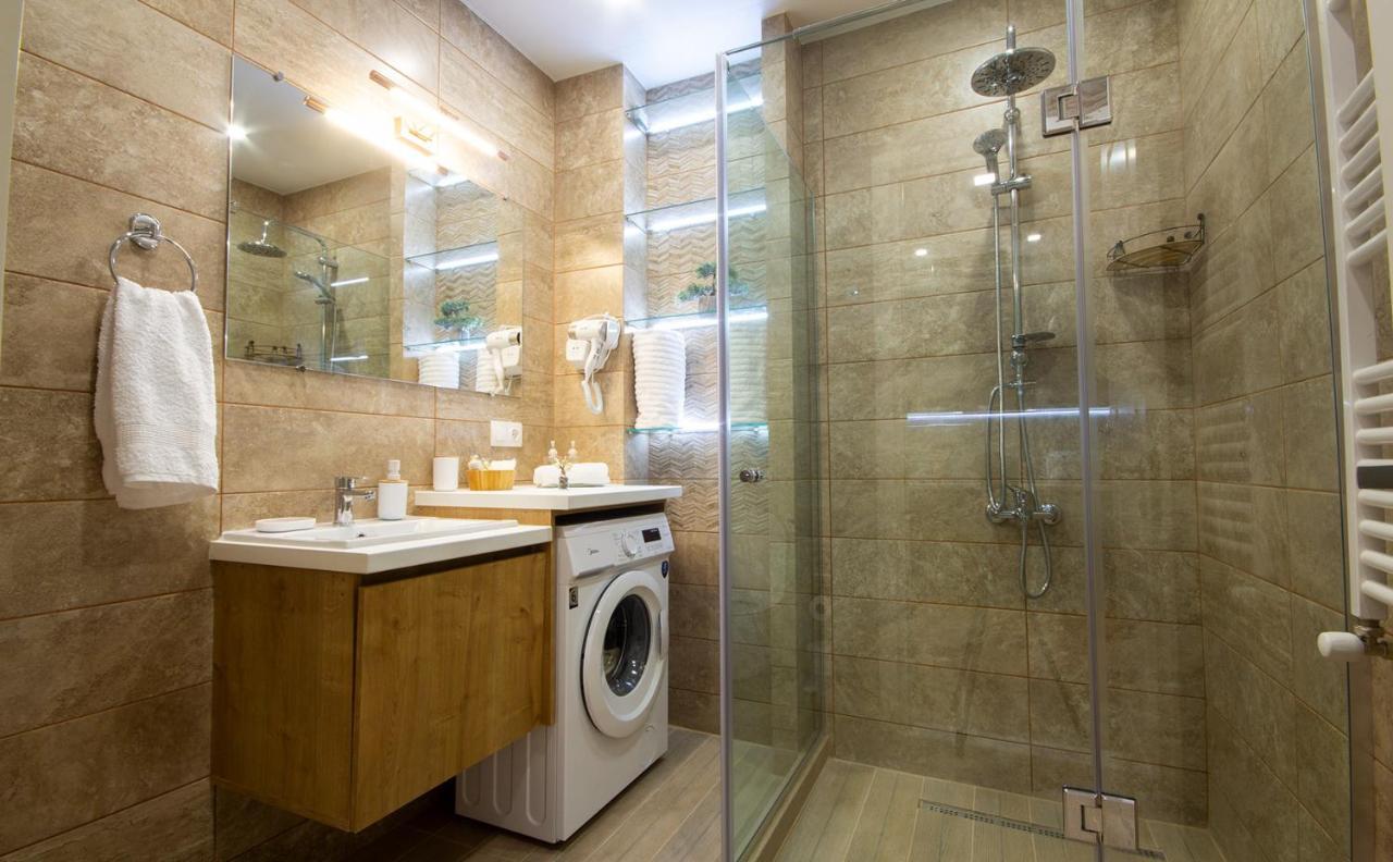 Apartment Krtsanisi 21 Tbilissi Extérieur photo