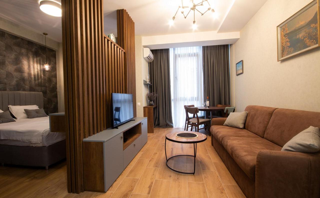 Apartment Krtsanisi 21 Tbilissi Extérieur photo